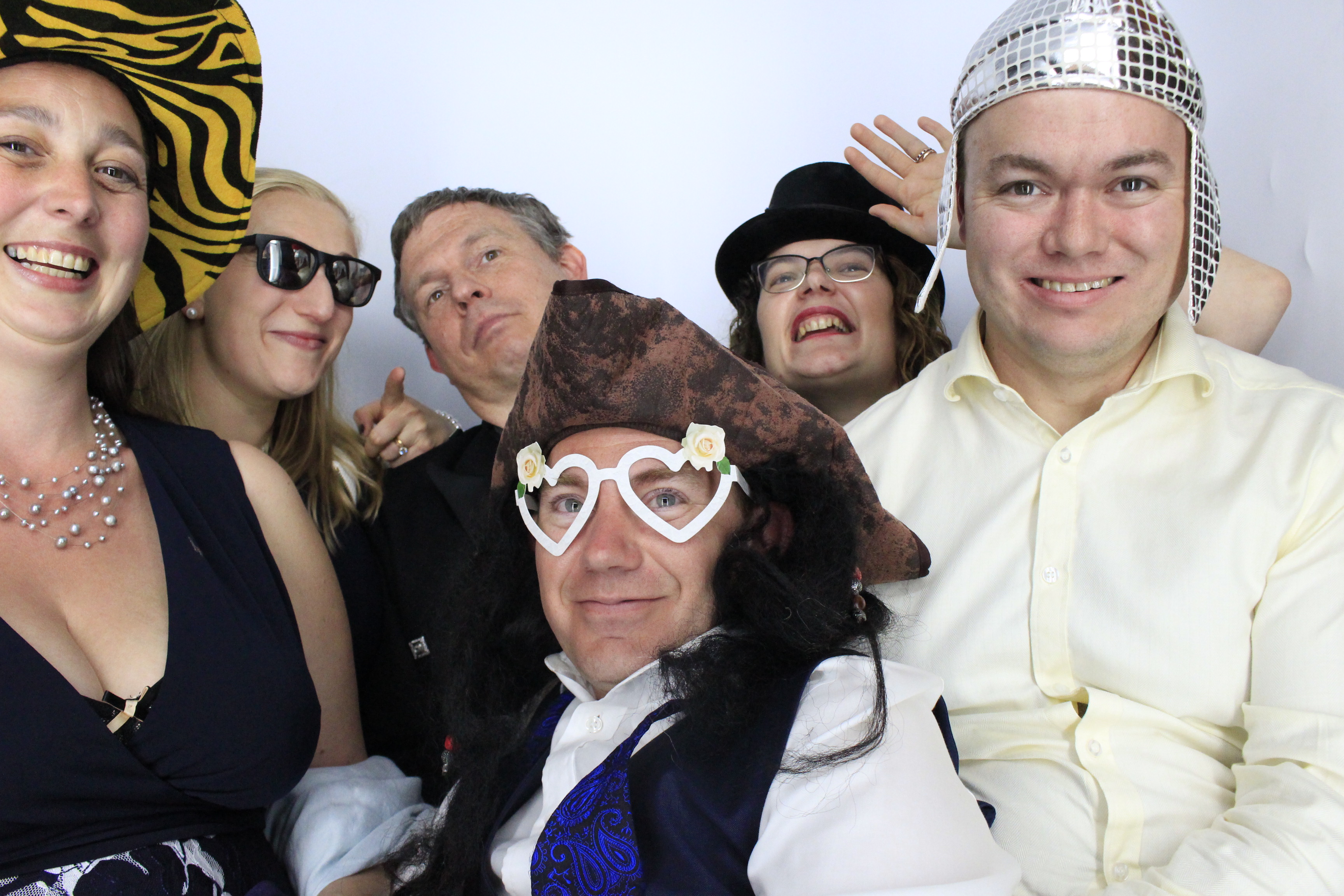 Andy and Emma's Wedding | View more photos from the event at gallery.myphotoboothexperience.co.uk/u/MyPhotoBoothExperienceLtd/Andy-and-Emmas-Wedding